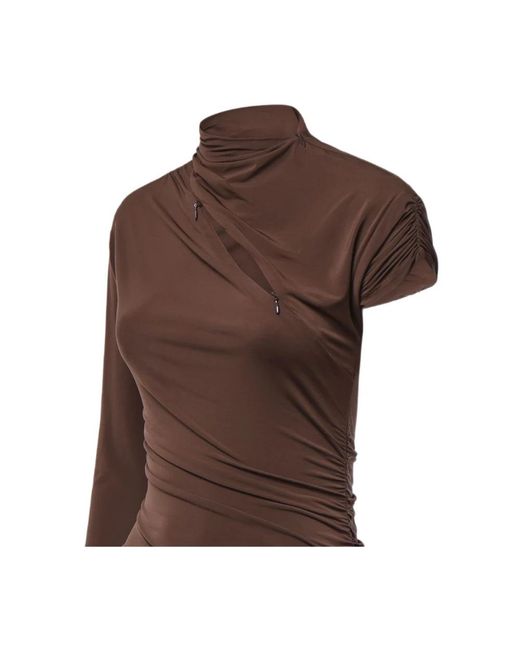 Pinko Top in het Brown