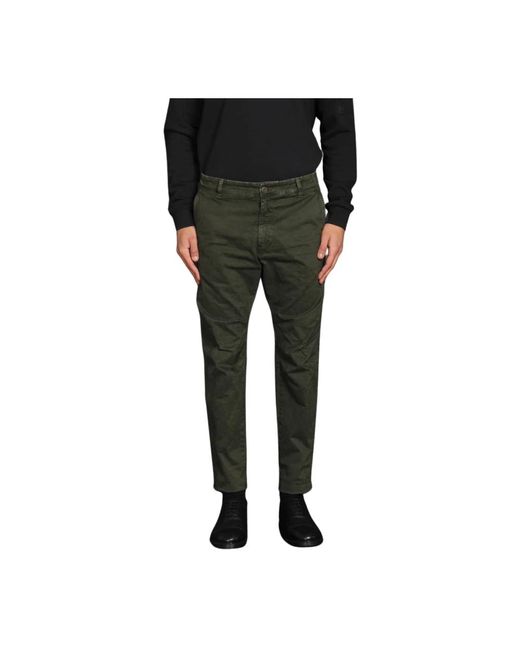 Chinos di Mason's in Black da Uomo