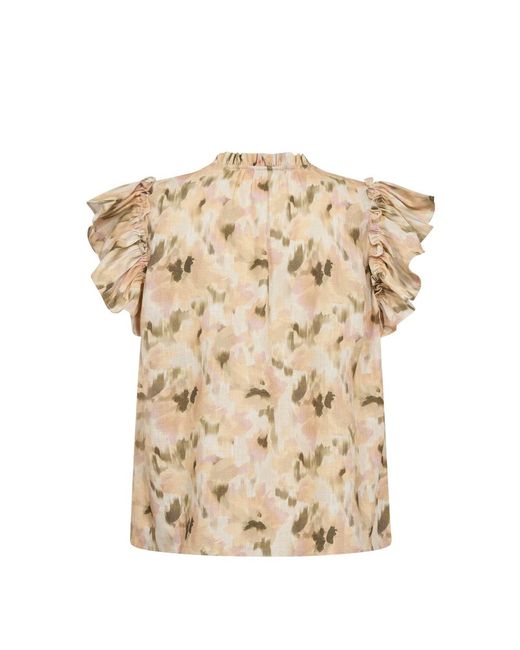 Mos Mosh Natural Blouses