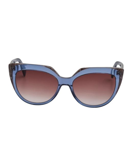 Liu Jo Brown Sunglasses
