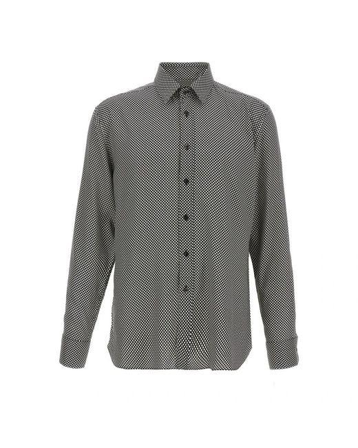 Tom Ford Gray Casual Shirts for men