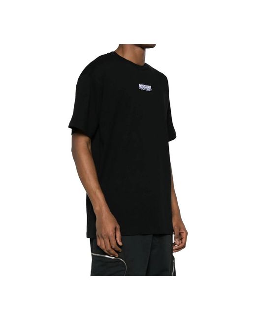 Moschino Black T-Shirts for men