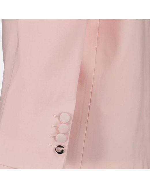 Jackets > blazers Coperni en coloris Pink