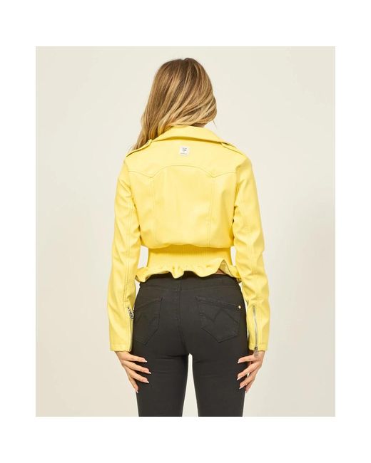 Jackets > light jackets Fracomina en coloris Yellow