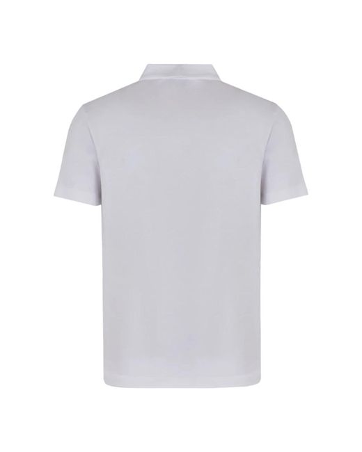 EA7 Polo shirts in Gray für Herren