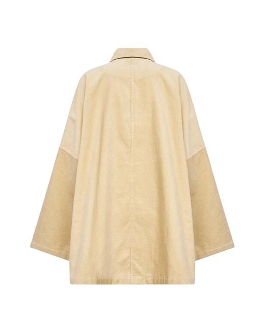 Totême Natural Light Jackets