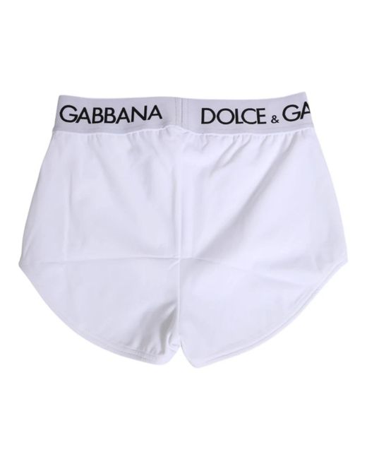 Dolce & Gabbana Blue Bottoms