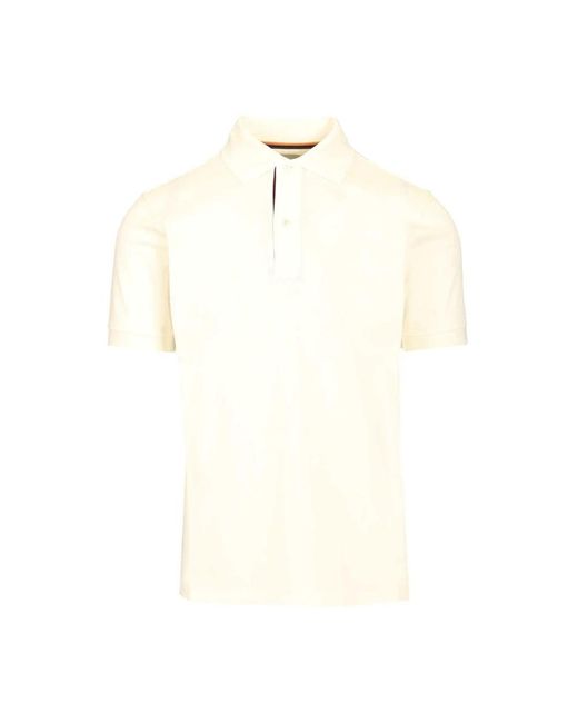 Paul Smith White Polo Shirts for men
