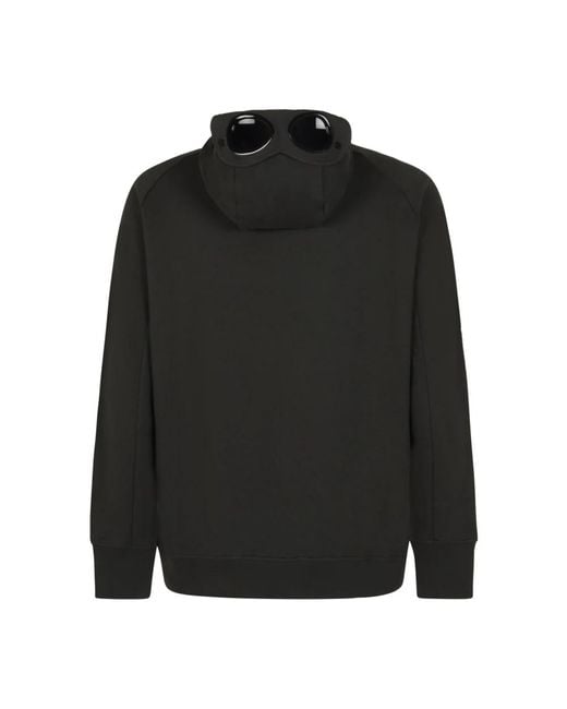 Zip-Throughs C P Company pour homme en coloris Black