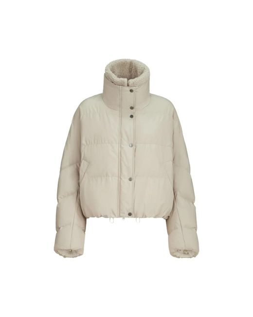 Brunello Cucinelli Natural Down Jackets