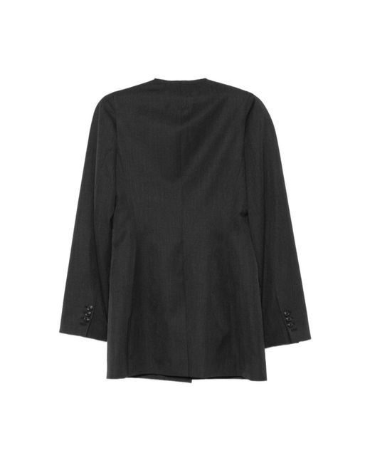 Maison Margiela Black Blazers
