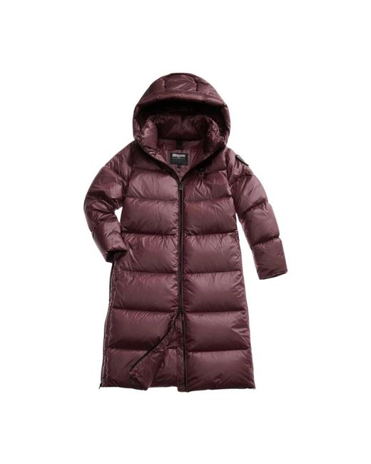 Blauer Celia Parka in het Purple