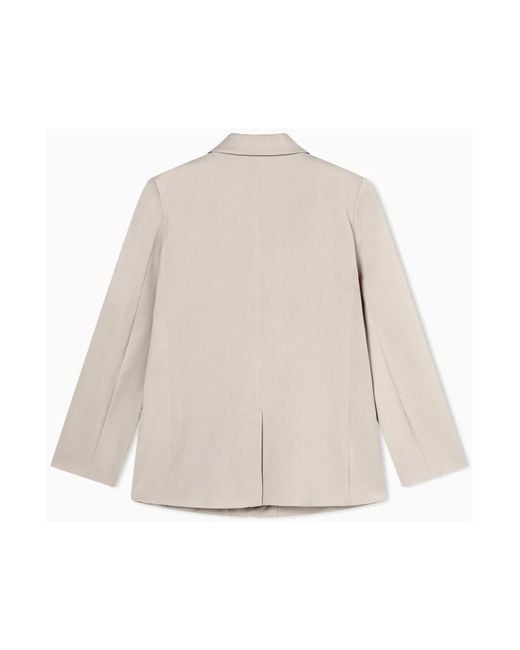 ARMANI EXCHANGE Natural Blazers