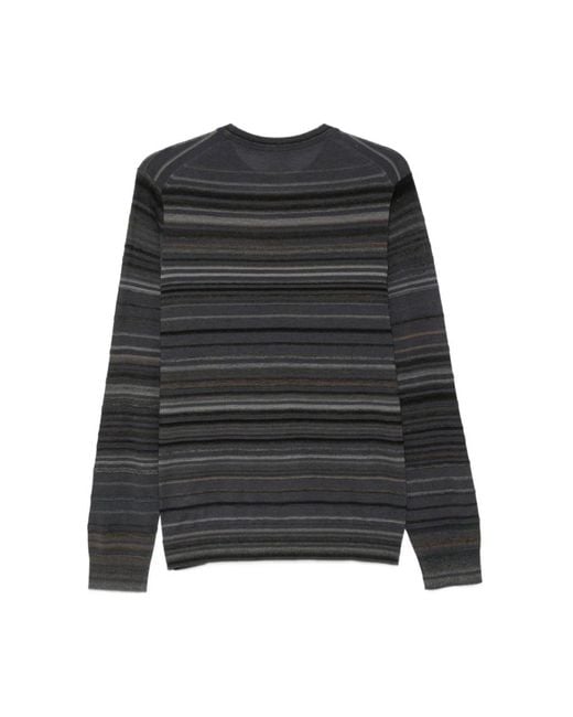 Paul Smith Truien Grijs in het Black voor heren