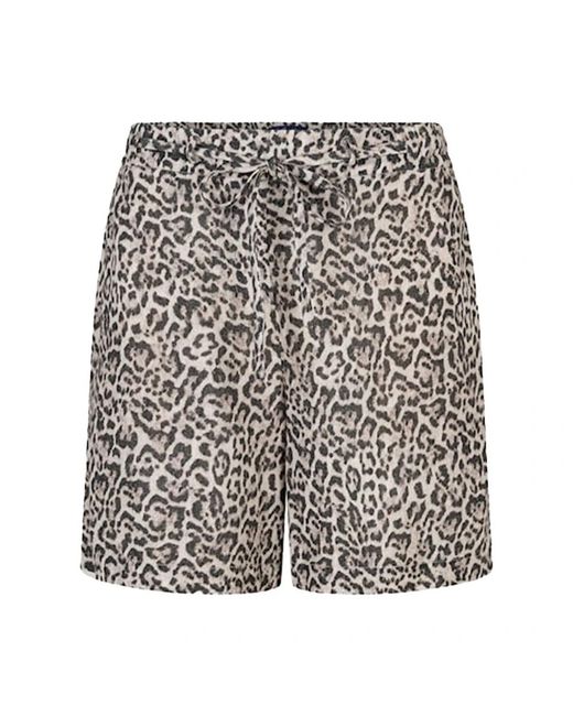 Red Button Claudette Short in het Black