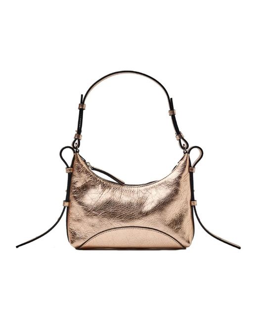 Zanellato Brown Shoulder Bags