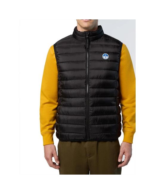Jackets > vests North Sails pour homme en coloris Black