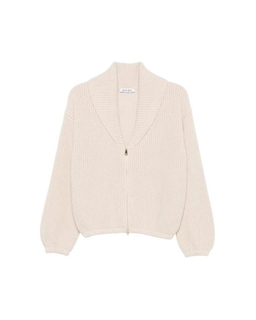 ELY ELY Natural Cardigans