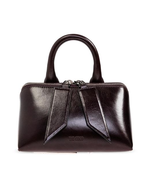The Attico Handbags in het Black