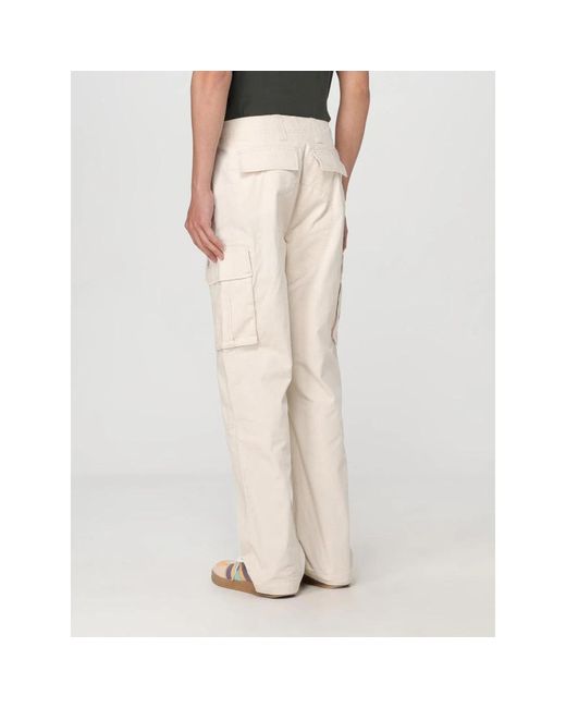 Dickies Cargo Hose Lockerer Schnitt in Natural für Herren