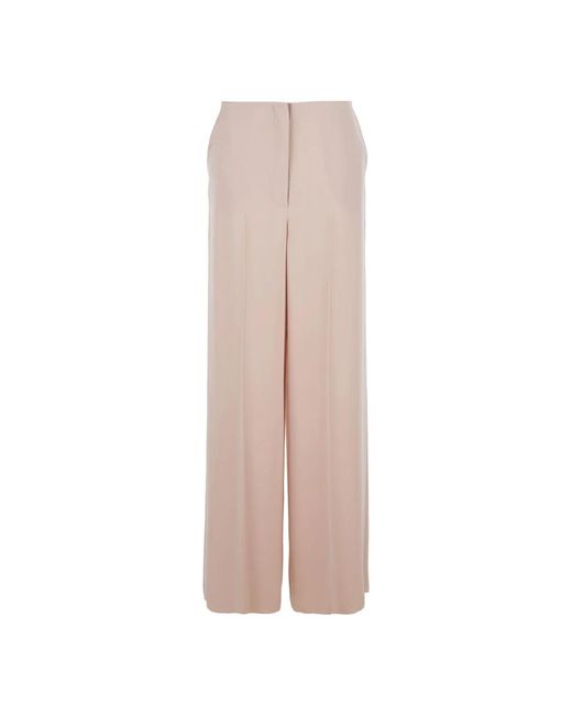 Pinko Natural Wide Trousers