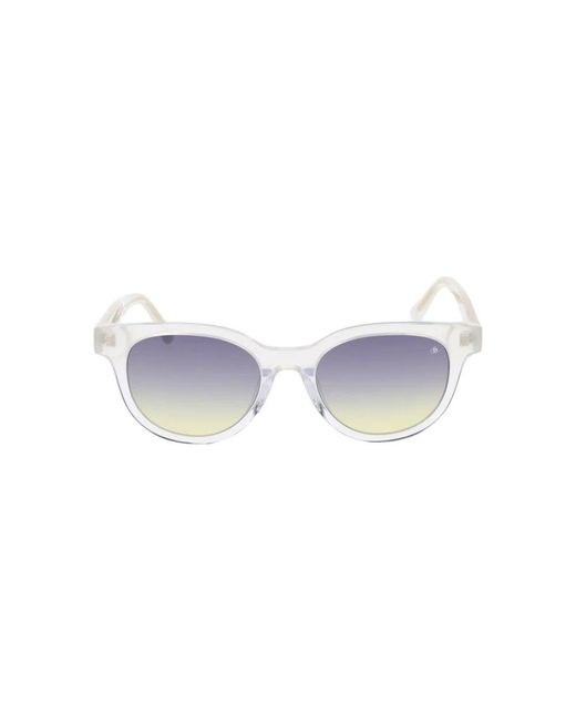 Scotch & Soda Blue Sunglasses