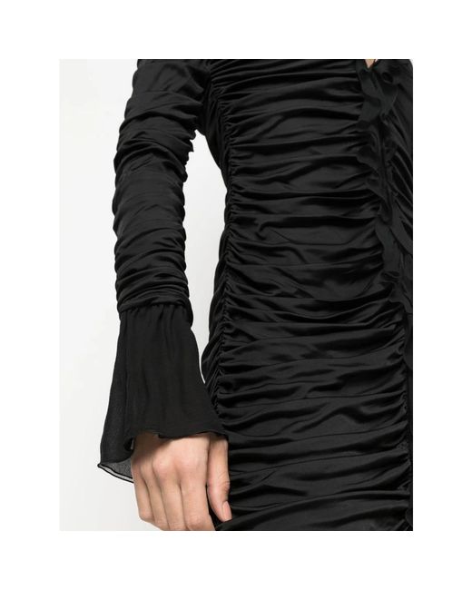 Blumarine Black Party Dresses