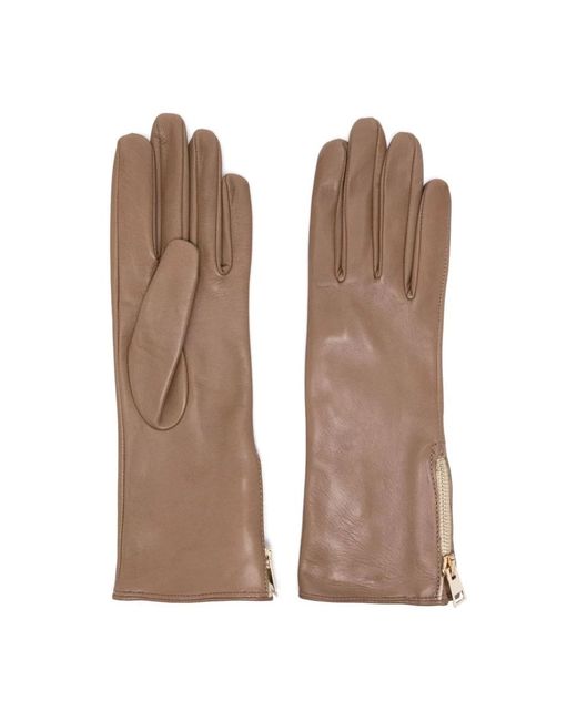 Eleventy Natural Gloves