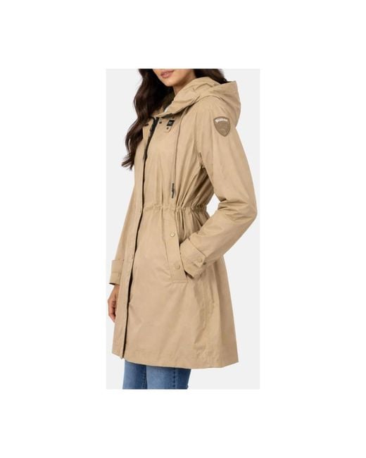 Blauer Natural Parkas