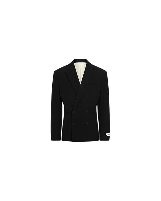 Blazers Jacquemus de hombre de color Black