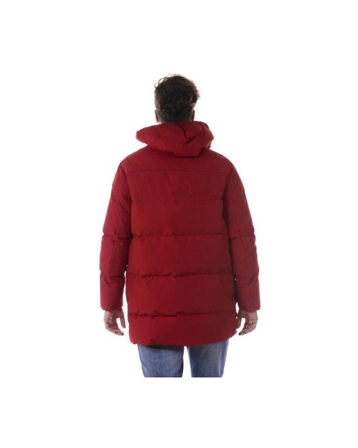 Jackets > winter jackets Armani Jeans pour homme en coloris Red
