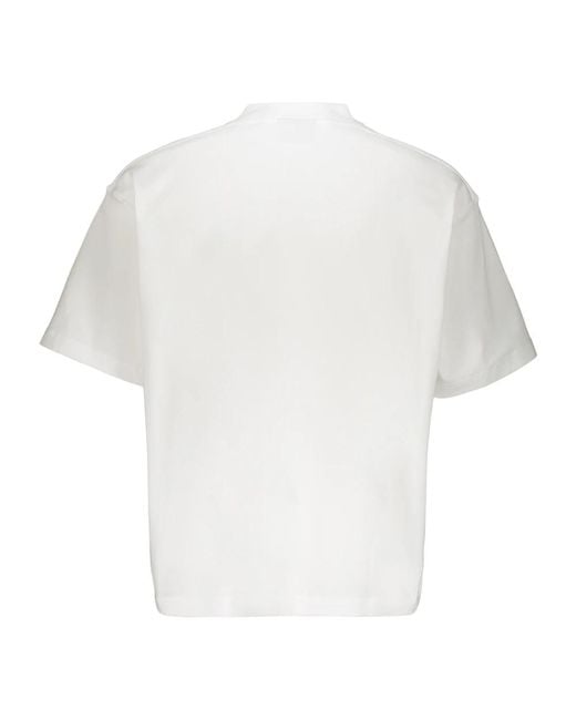 T-Shirts di Vetements in White da Uomo