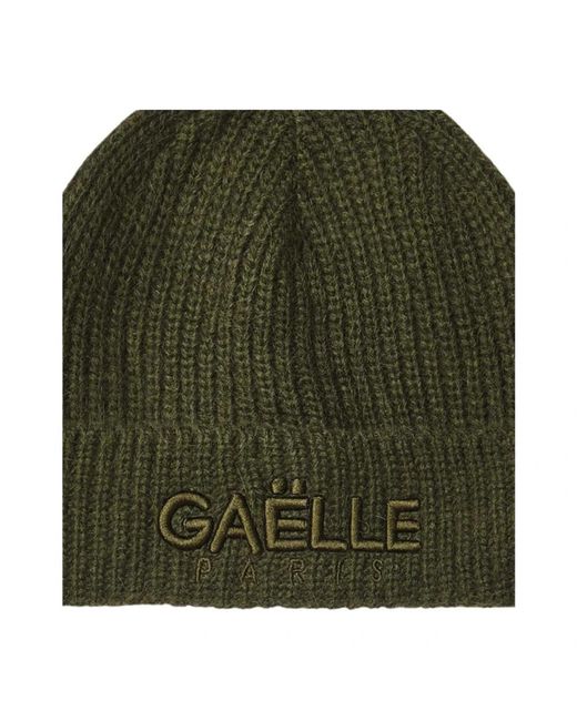 Gaelle Paris Green Accessories
