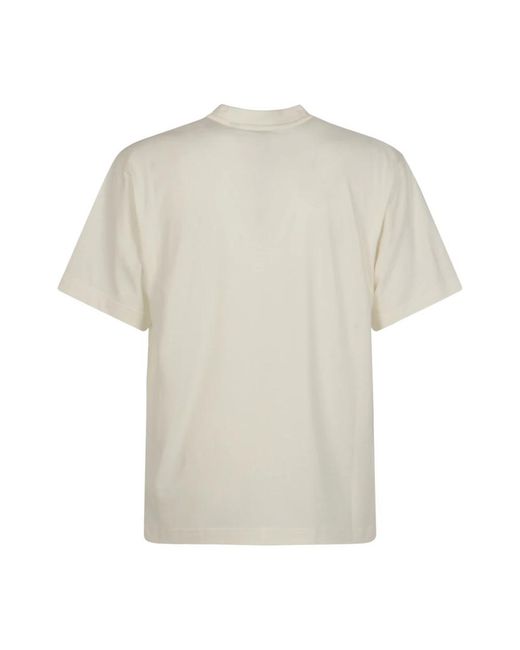 Burberry Natural T-Shirts for men