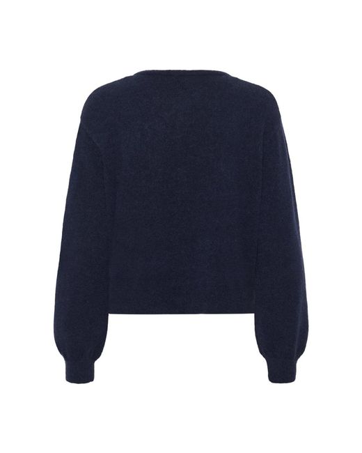 Cardigans Part Two en coloris Blue