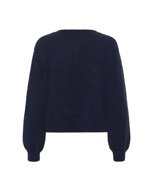 Part Two Blue Cardigans