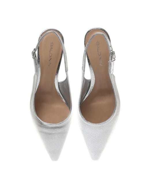 Baldinini White Pumps