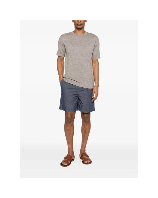 Woolrich Gray T-Shirts for men