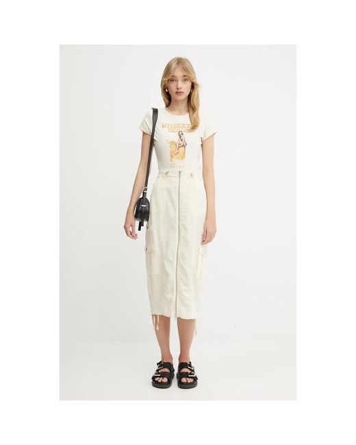 Guess Casey Rok in het White