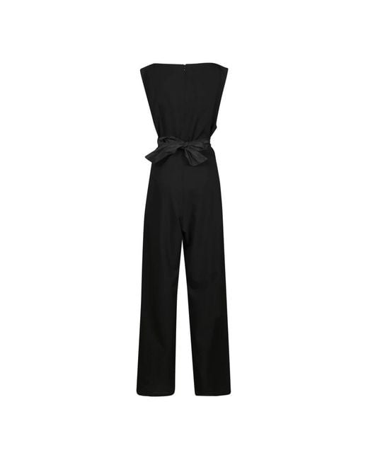 Herno Black Jumpsuits