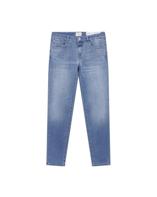 Closed Baker Jeans in het Blue