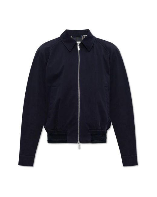 Burberry Harrington Jacket in het Blue voor heren