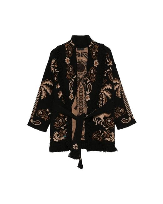 Cardigans Alanui en coloris Black