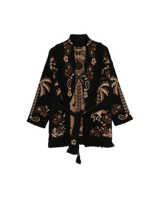 Alanui Cardigans in het Black