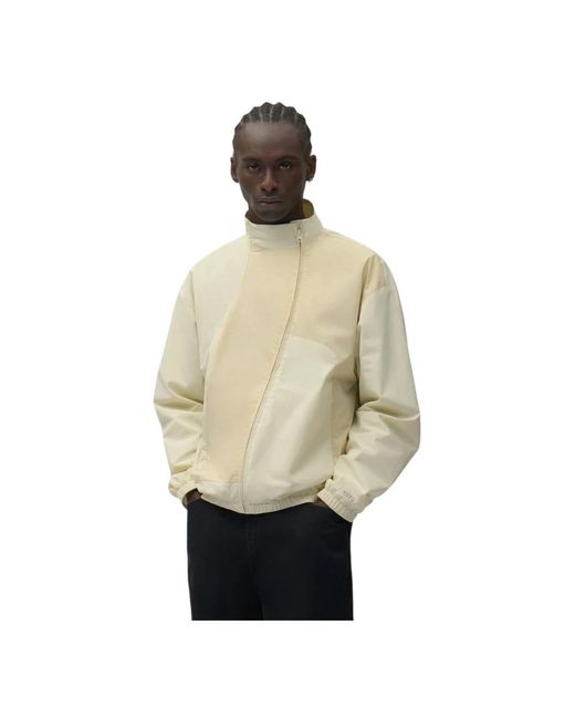 Light Jackets Arte' de hombre de color Natural