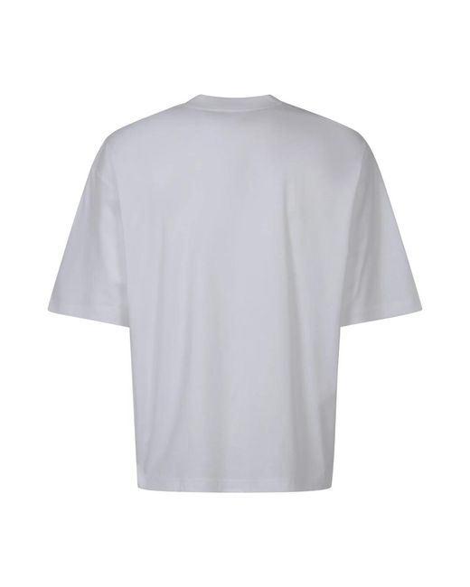 Lanvin T-Shirts in Gray für Herren