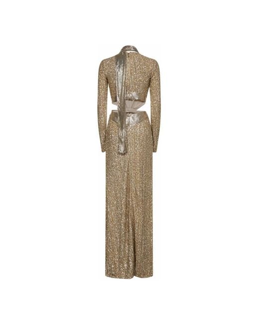 Rabanne Natural Gowns