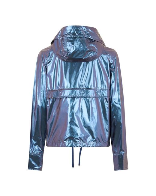 Moorer Blue Light Jackets