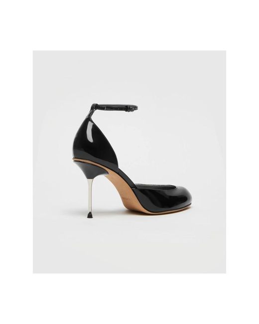 Sportmax Black Pumps