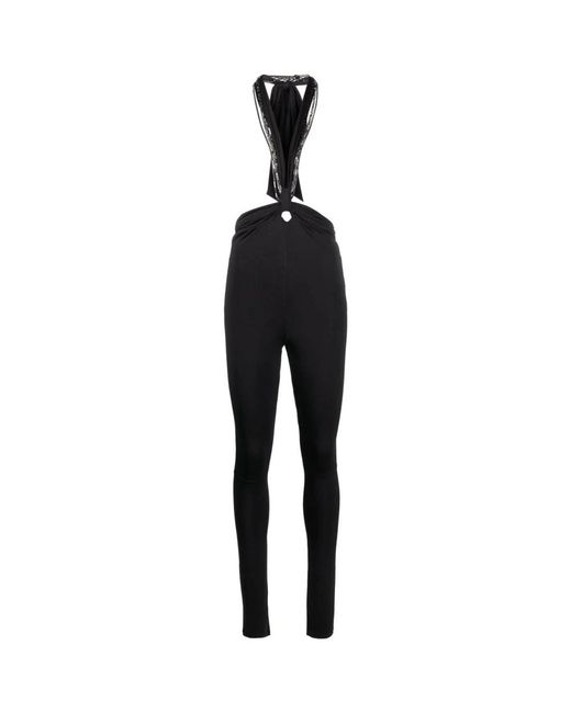 The Attico Black Trousers